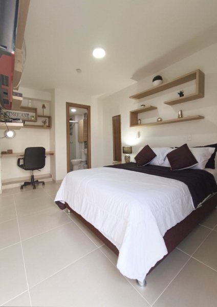 Apartamento Reserva Cañaveral Amoblado en Bucaramanga - Amoblados.co